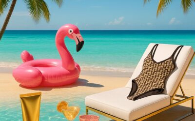 Sonnenbrillen, Selfies und Sonnencreme – So urlauben die Schönen und Berühmten