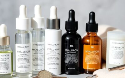 Hyaluronserum Test 2025: Welches Serum ist das Richtige für Ihre Haut?