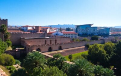 Malaga: Wo moderne Architektur auf jahrtausendealte Geschichte trifft