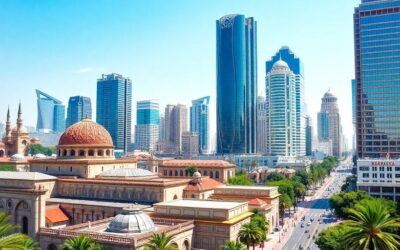 Usbekistan: Wo der Magische Orient auf Moderne trifft