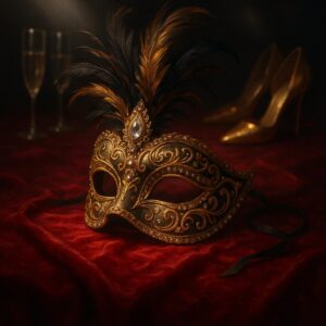 Kleider, Klunker, Katerstimmung: Der ganz normale Wahnsinn in Venedig