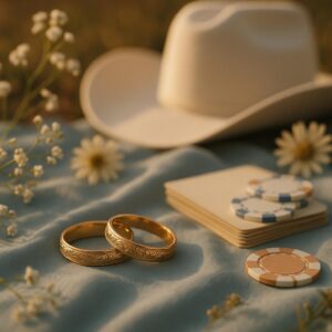 Poker, Ponys und ein blaues Ja-Wort: Chloë Grace Moretz heiratet – und ich liebe jedes Detail