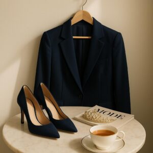 Kleidung und Accessoires als Symbol für den modischen Stil von Catherine, Prinzessin von Wales