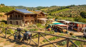 Nachhaltig reisen: Der bunte Pfad zur bewusst gewählten Freiheit