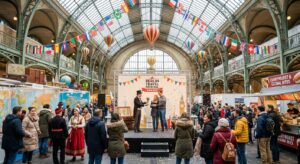 Magisches Treiben auf der ITB in Berlin, Reiseblogger-Preisverleihung