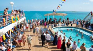 Kreuzfahrt mit Dresscode auf hoher See